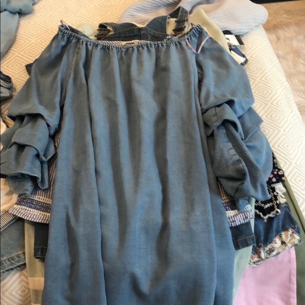 Zara Jean dress